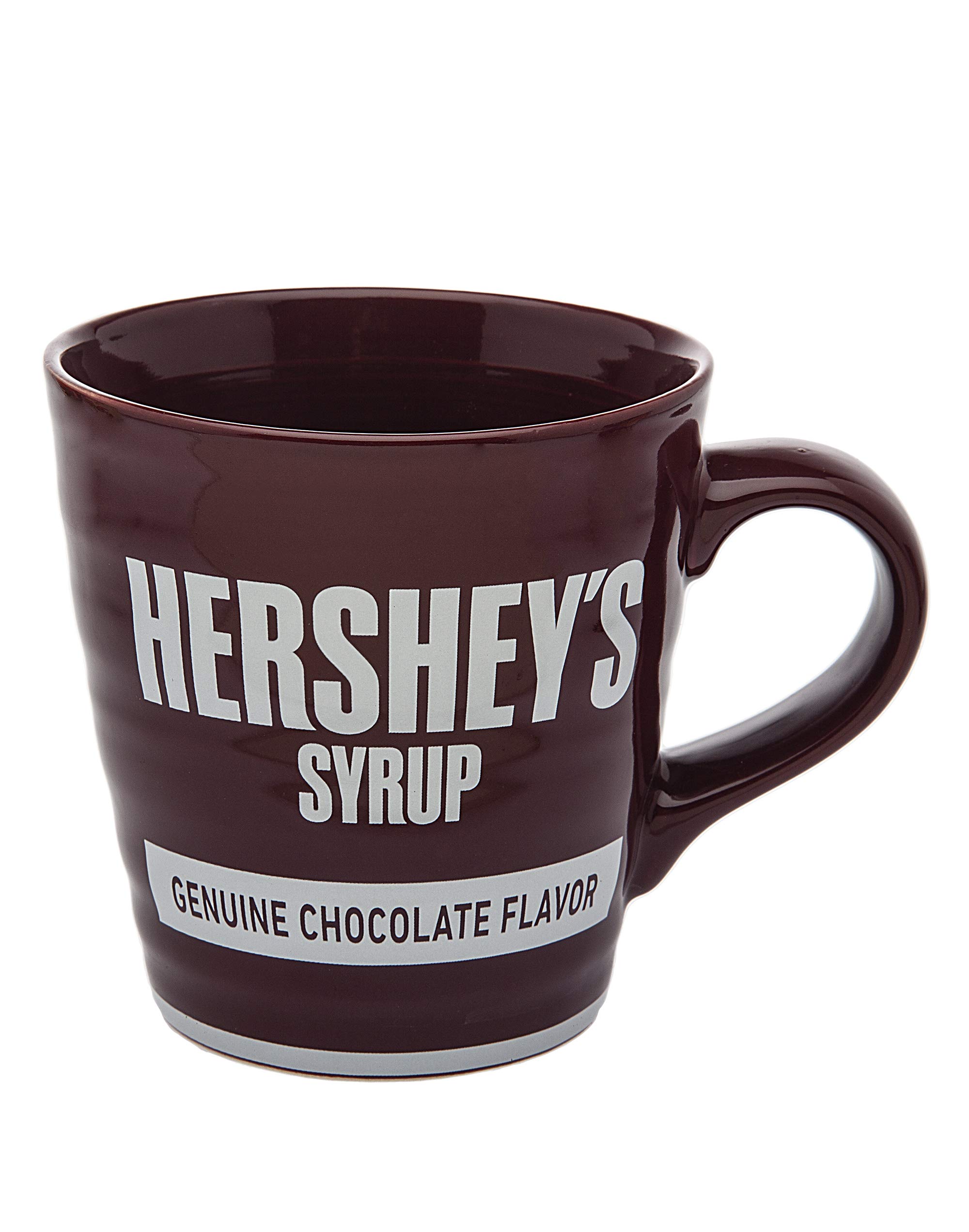 Amazon.com | Godinger Hershey's Vintage Coffee Mug, Chocolate